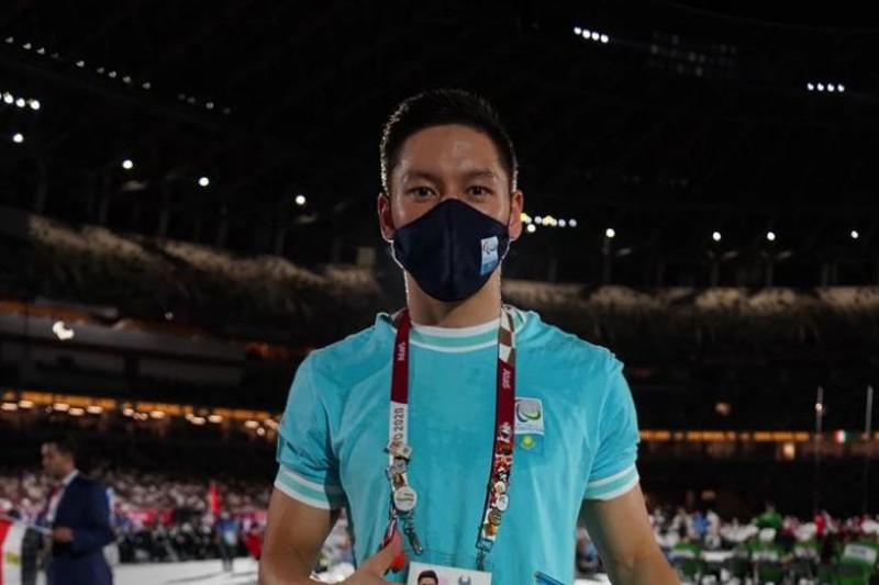 Qazaqstandyq para júzýshiler Paralımpıadanyń fınalyna shyqty