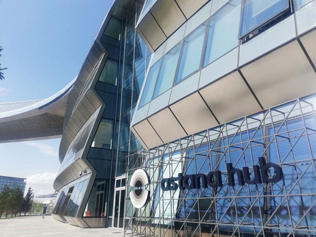 Astana Hub sheteldik naryqqa 90 IT-kompanııa shyǵarýdy josparlap otyr