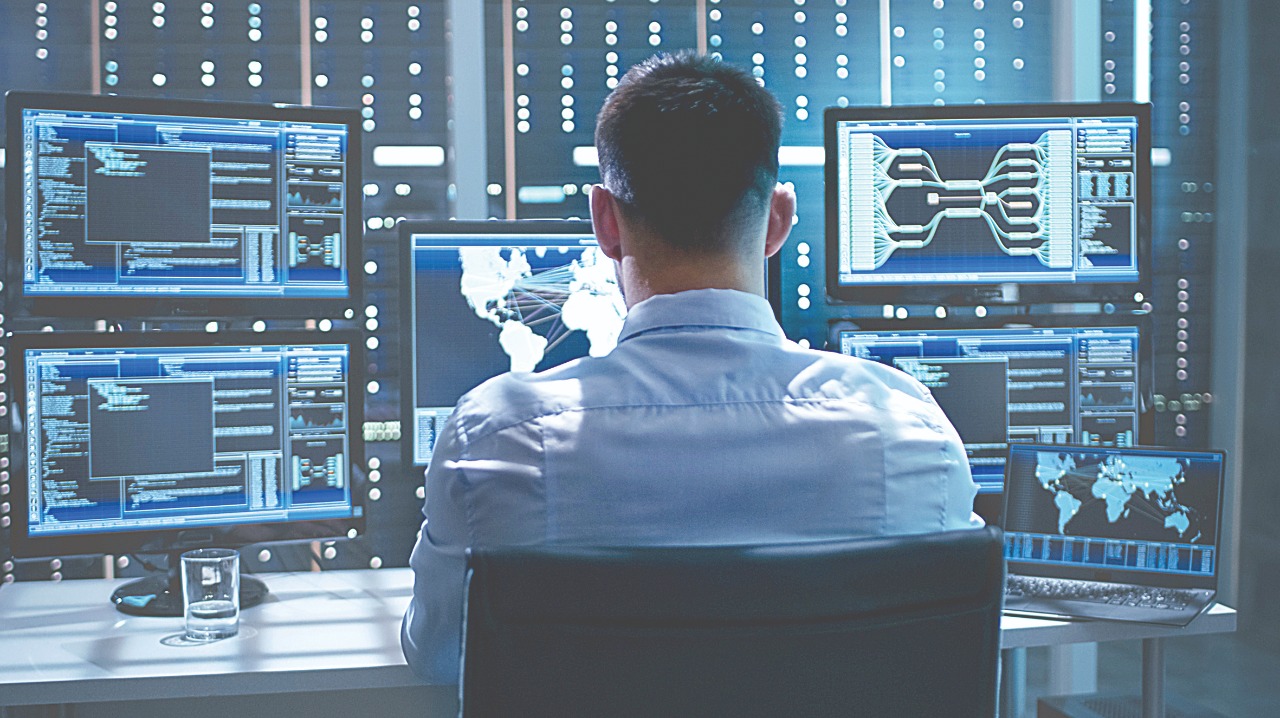 Bankter kıberqaýipsizdigin qalaı qorǵap otyr?