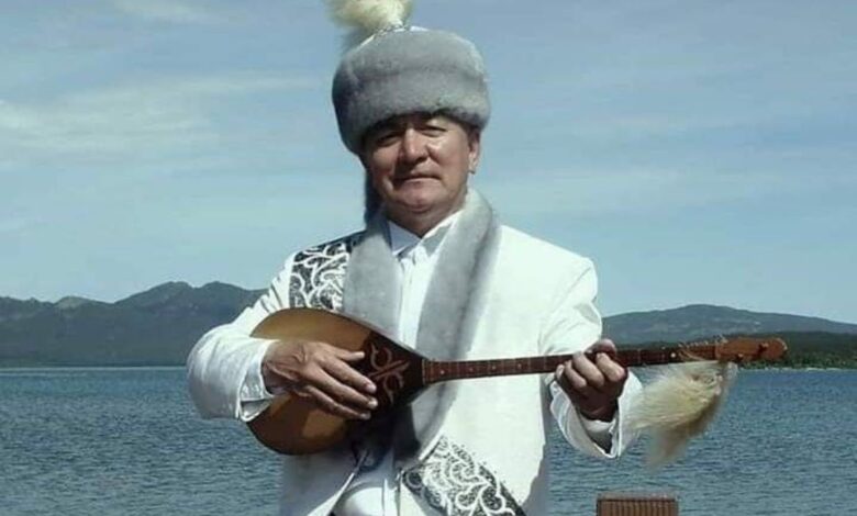 Kókshe ániniń kóktemi edi...