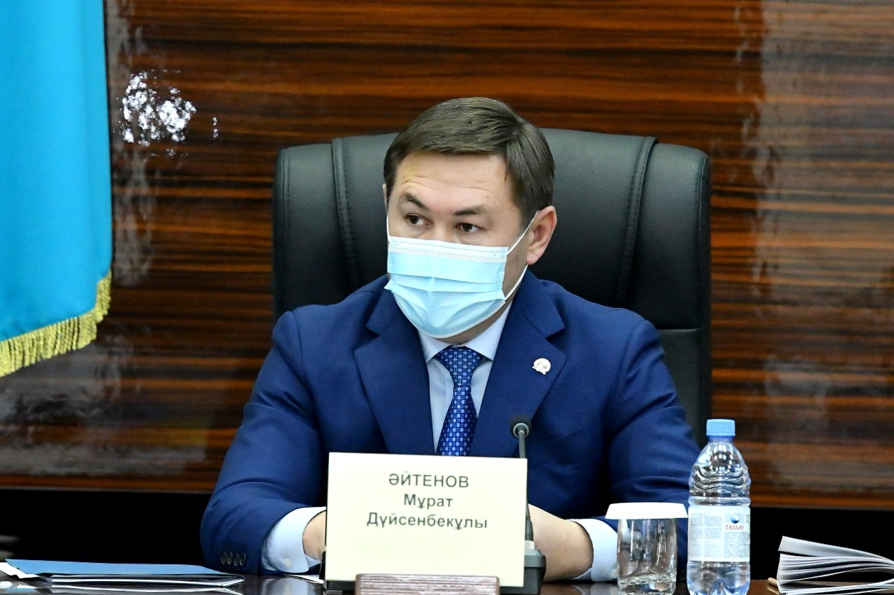 Shymkentte Prezıdent Joldaýyn júzege asyrý boıynsha aktıv jınalysy ótti