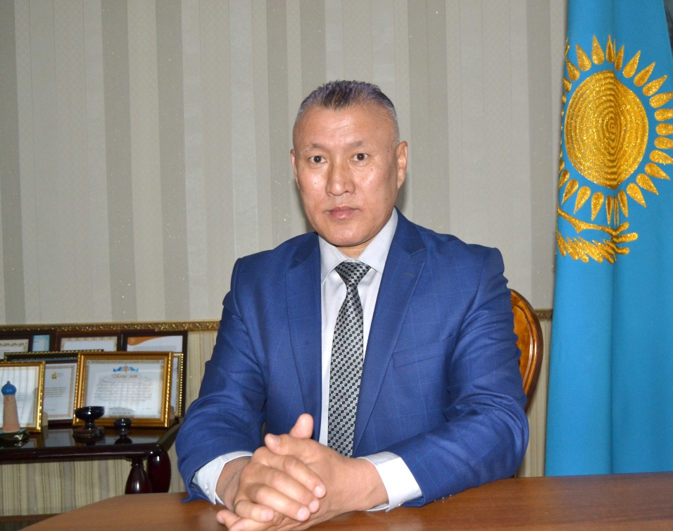 ShQO-da Mádenıet basqarmasyna jańa basshy taǵaıyndaldy