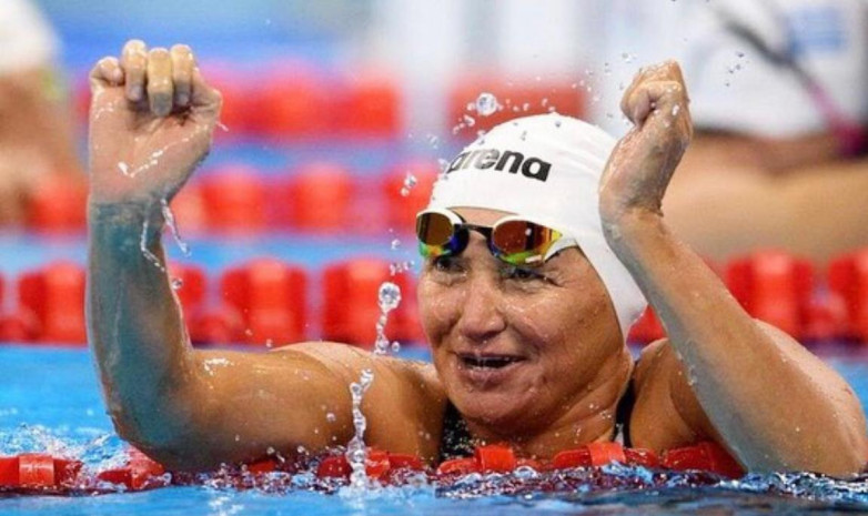 Paralımpıada-2020:  Zúlfııa Ǵabıdýllına  «qulap» ketti