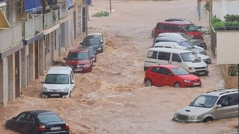 Ispanııa nóser astynda qaldy