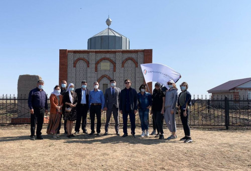 Tobyl tarıhymen tanysty