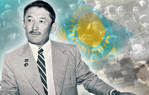 Otyrardan kóshken ozan...