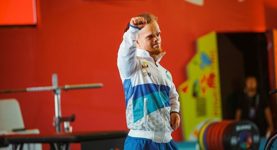 Aldyńǵy jetistigimizdi jaqsartqan Paralımpıada