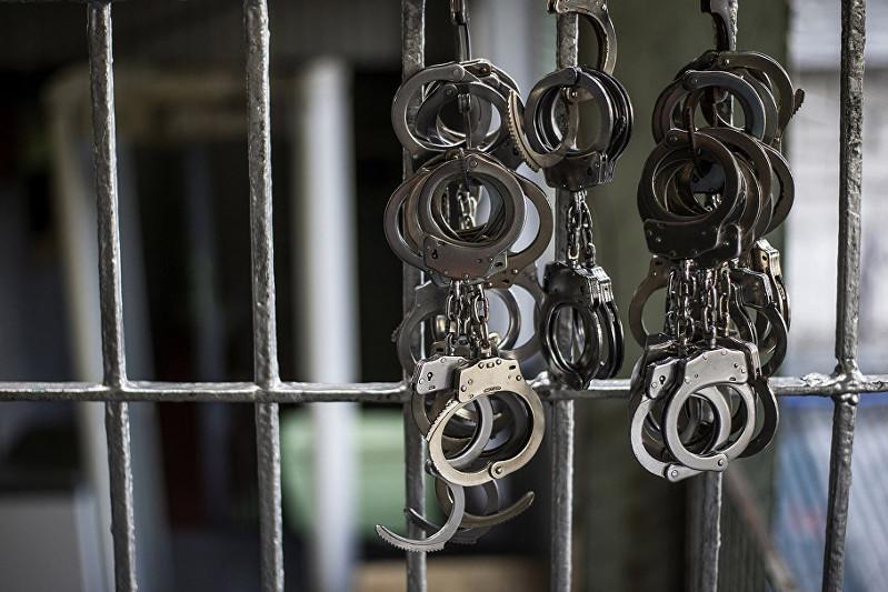 Izdeýde júrgen 150 qylmysker ustaldy