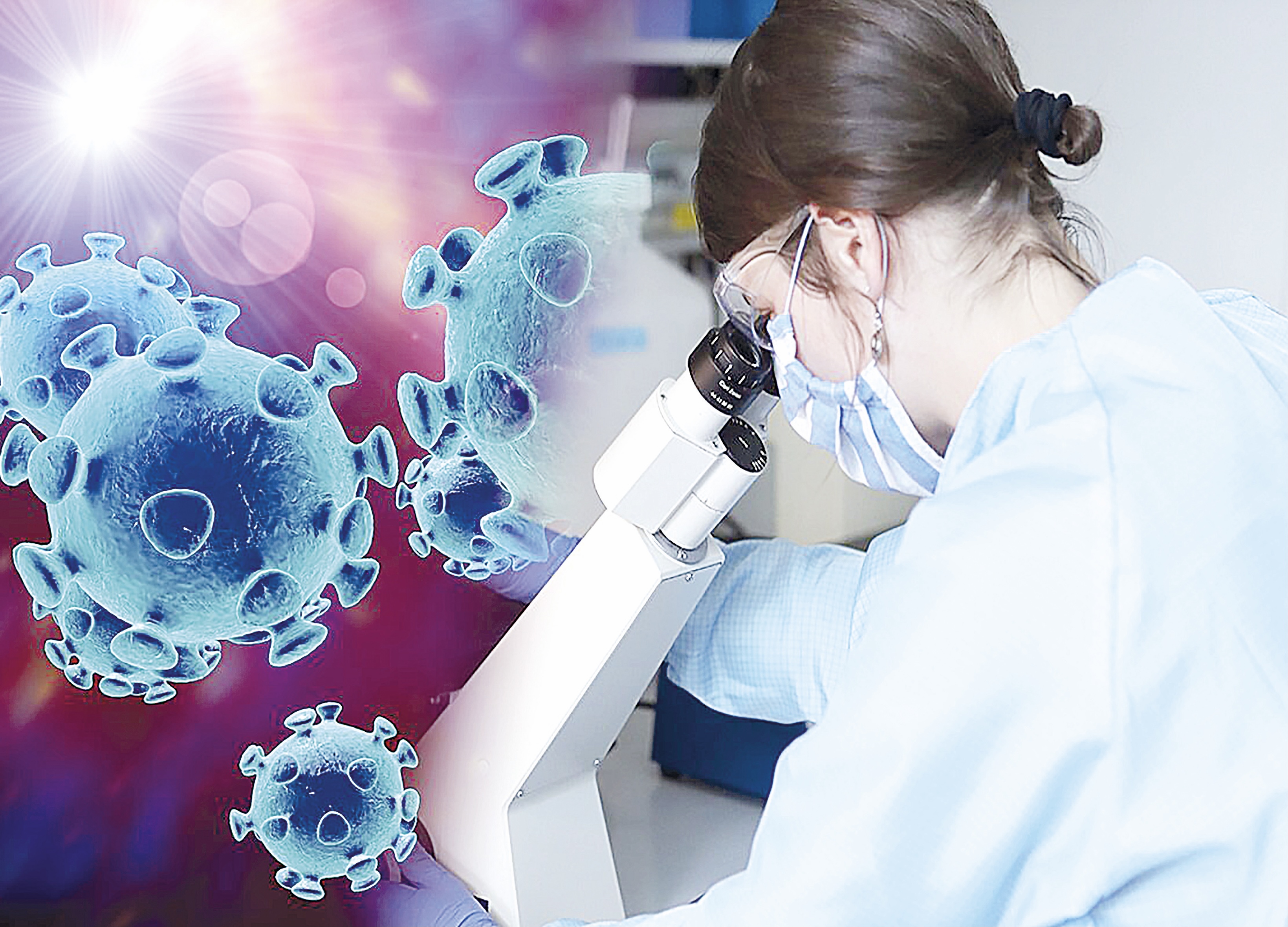 Vırýsolog mamandardy daıarlaıdy