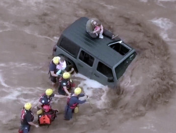 AQSh-ta Ida daýylynan qaza tapqandar sany artty