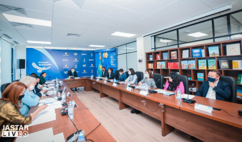 Keshendi is-qımyldar júıesi