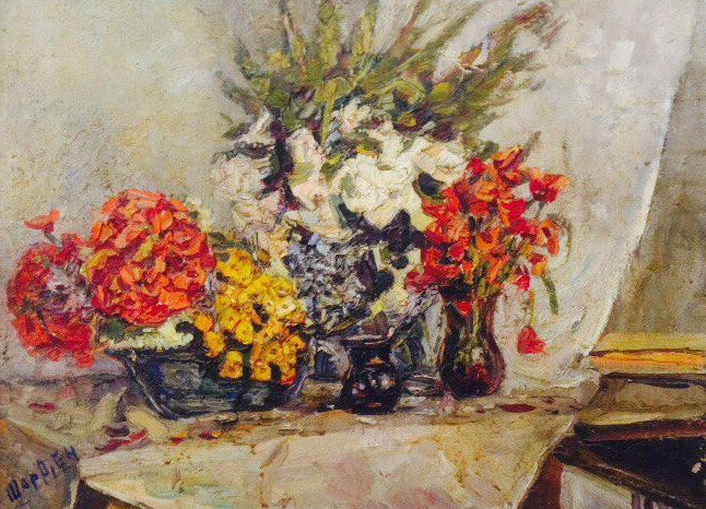 Peızaj janrynyń jyrshysy