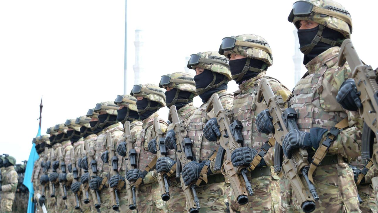 Qazaqstan men Reseı strategııalyq oqý-jattyǵý ótkizbek