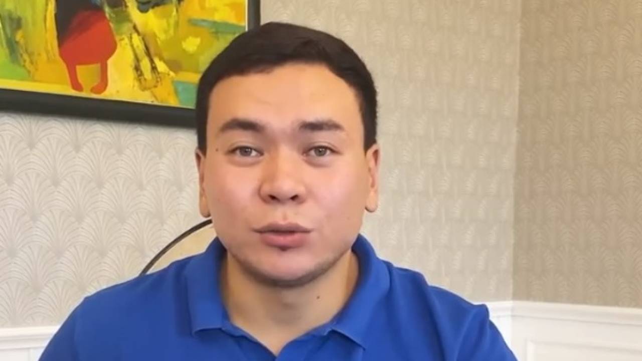 Májiliske jańa depýtat taǵaıyndaldy