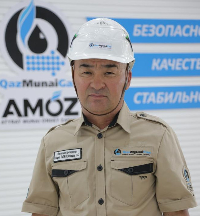 Zeıin ShAMAROV:  «Zaýyt – meniń ekinshi úıim»