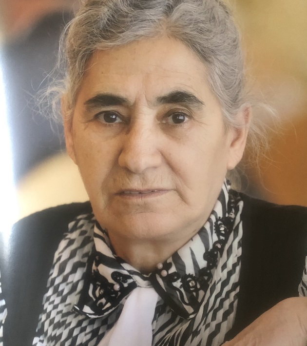 Asyly Osman: «Men súıetin qazaǵymdaı halqym bar»