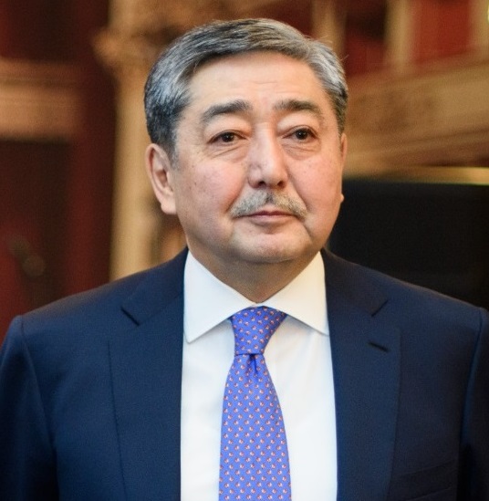 Ýaqyt bizden batyl sheshimderdi talap etedi - Esetjan Qosybaev