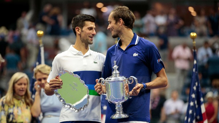 Medvedevtiń mereıi ústem boldy