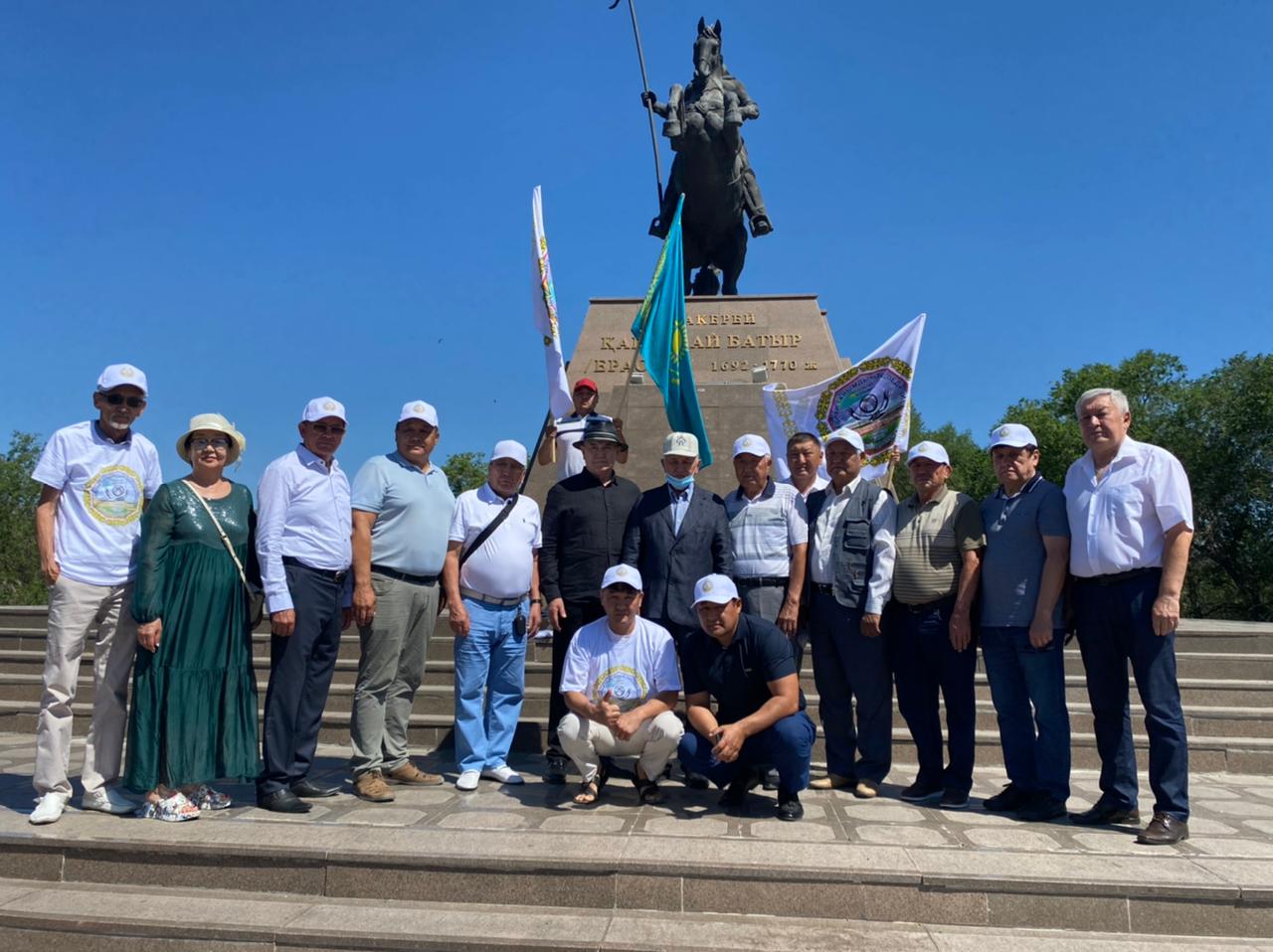 Batyr baba izimen...