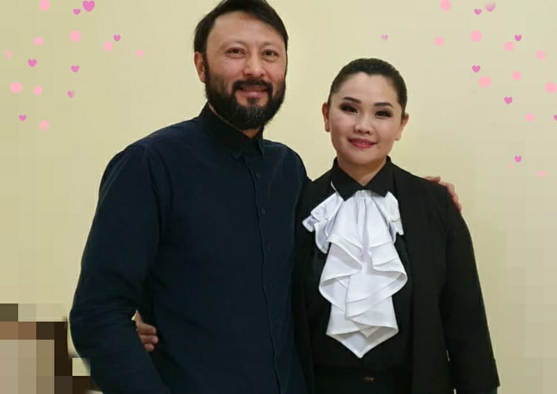 «Mıllıoner» Momynjanovtar