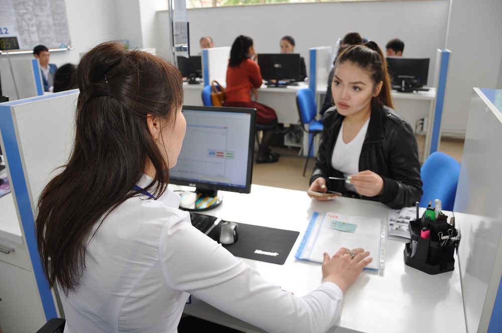 Jumyspen qamtý jóninde júrgizilgen zertteý nátıjesi jarııalandy