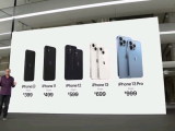 Apple kompanııasy jańa iPhone 13 smartfondaryn tanystyrdy