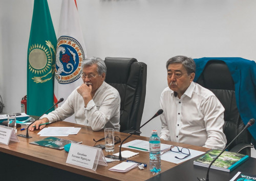 Qazaqstan rejısserlerin ne qyzyqtyrady?