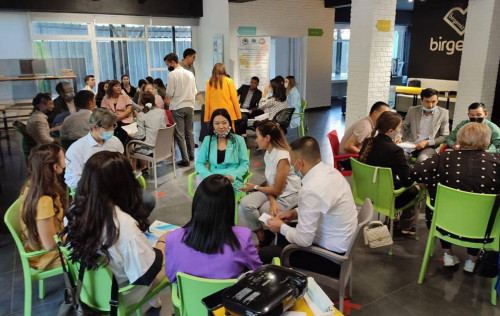 Igi bastamalarǵa qyzyǵýshylyq bildirdi