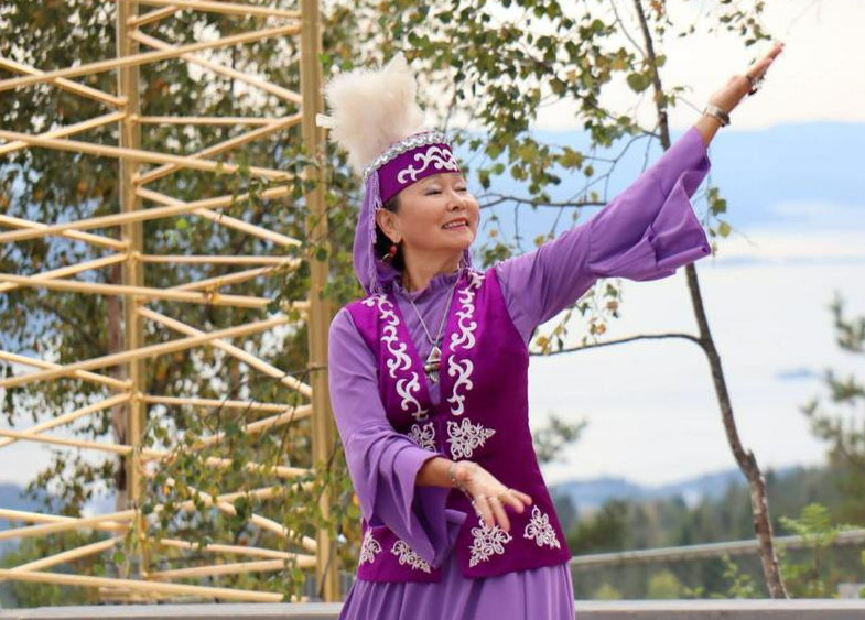 Qazaq óneri – Norvegııada