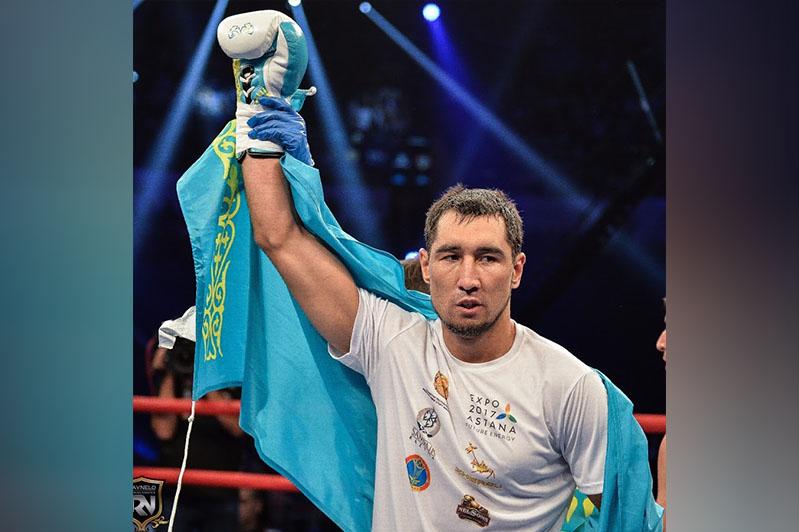 Aıdos Erbosynuly IBF reıtınginde joǵarylady