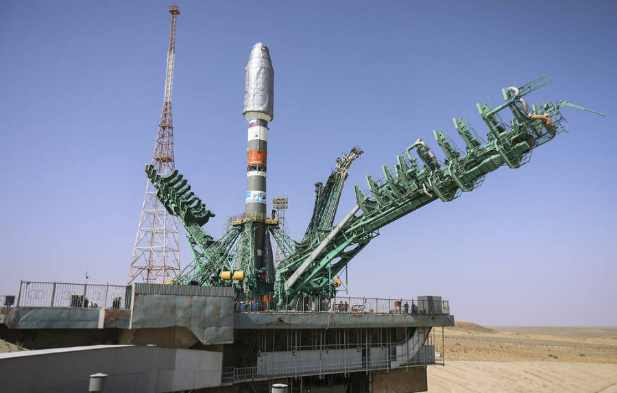 Baıqońyrdan «Soıýz-2.1b» zymyran tasyǵyshy ushyryldy