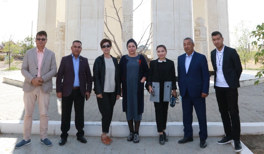 Talaı ǵasyr  tura berer áli de