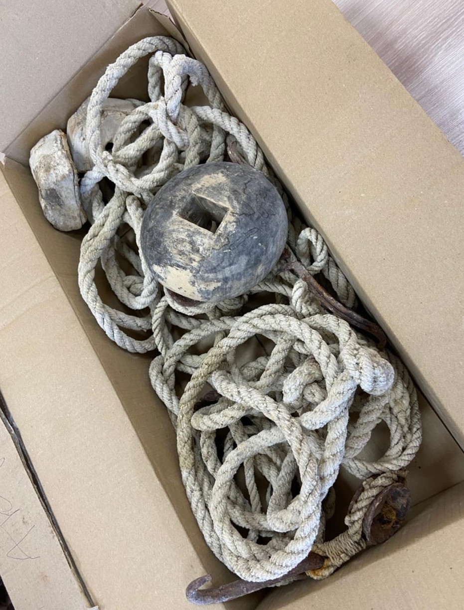 Mańǵystaý mýzeıi kóne jádigermen tolyqty