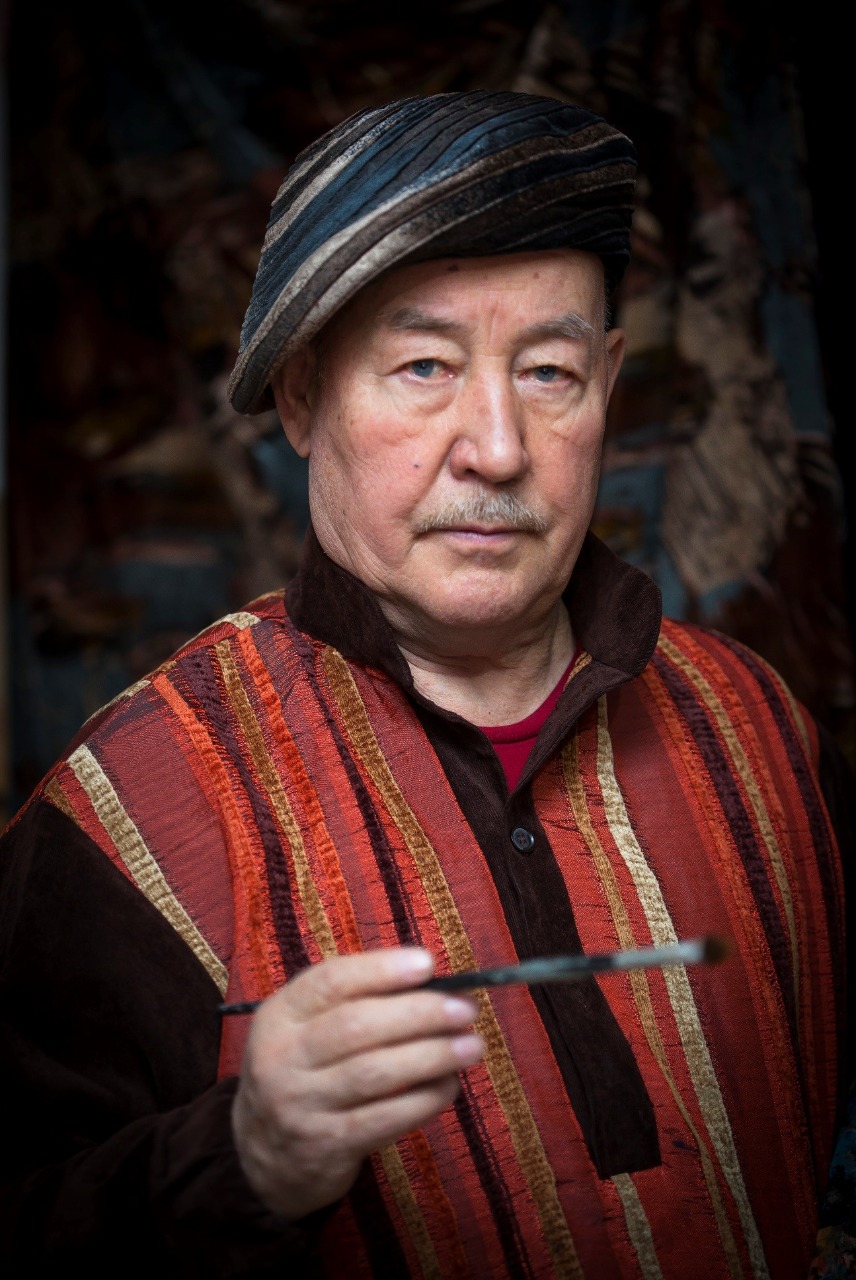 Rýhanı kemeldenýdiń qaınary –  Kórkemóner