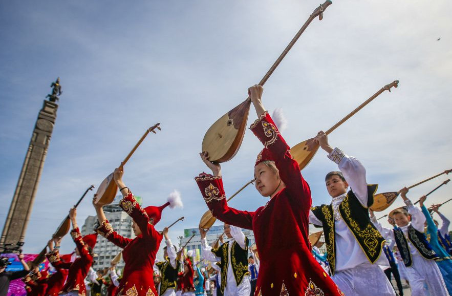 Zamanaýı qoǵamdaǵy mádenıet  hám rýhanı qundylyqtar