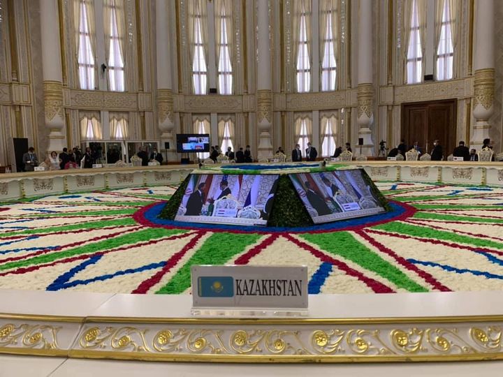 Prezıdenttiń qatysýymen Dýshanbede ótetin is-sharalar tikeleı efırden kórsetiledi