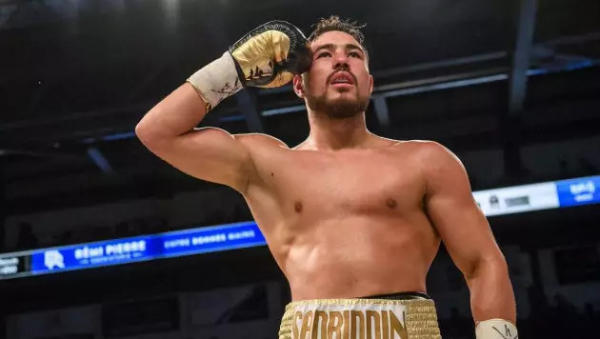 Boksshy Sadrıddın Ahmedov Qazaqstan quramasyna shaqyrtý aldy