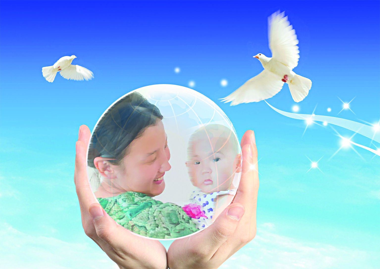 Sábıdiń bári baqytty bolý úshin jaralǵan