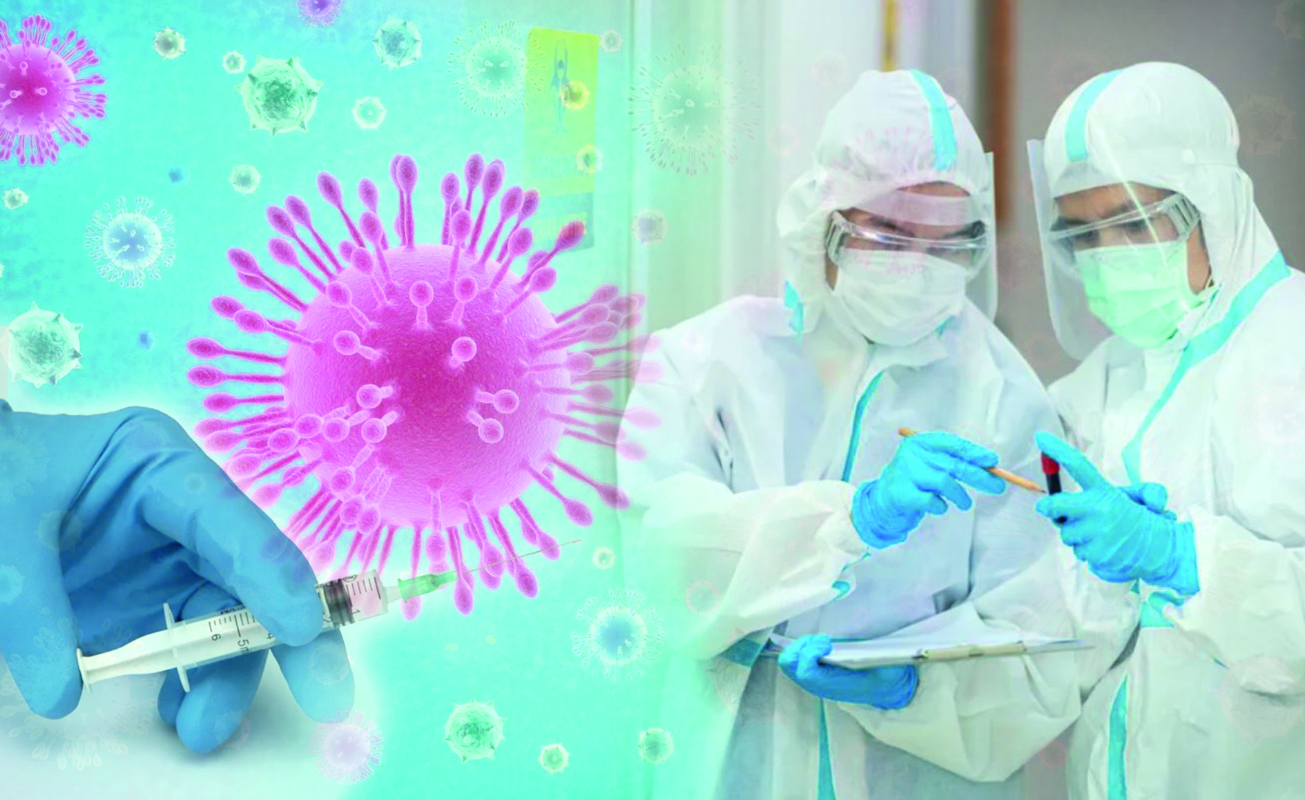 Ahýal turaqtalǵandaı, alaıda...