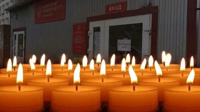 Reseıde 21 qyrkúıek aza tutý kúni bolyp jarııalandy