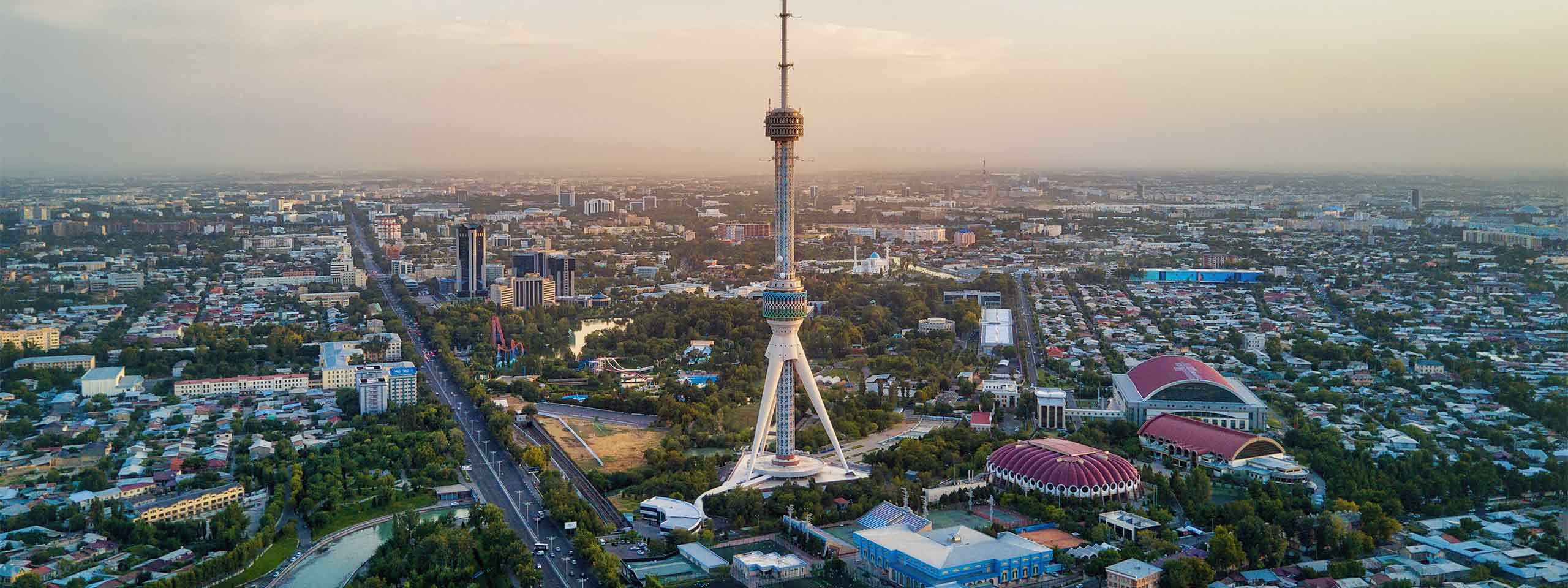 О́zbekstanda karantın jeńildetildi