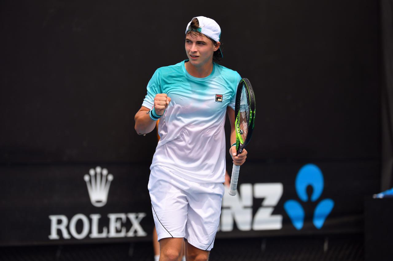 Astana Open: Tımofeı Skatov tájirıbeli tennısshiden basym tústi