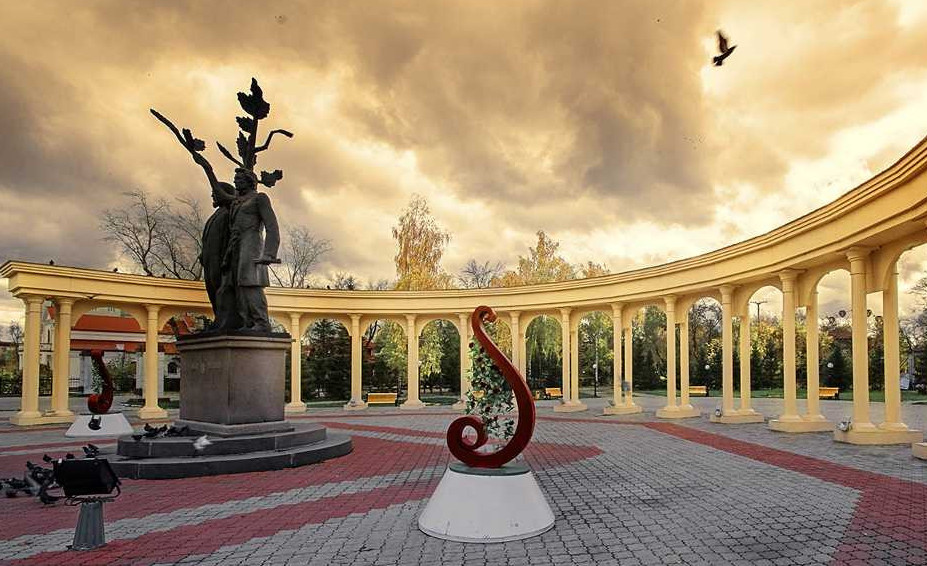 Alash arystary ardaqtalmaq