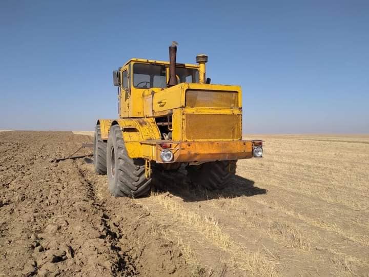 Qostanaı oblysynda kelesi jylǵy eginge daıyndyq bastaldy