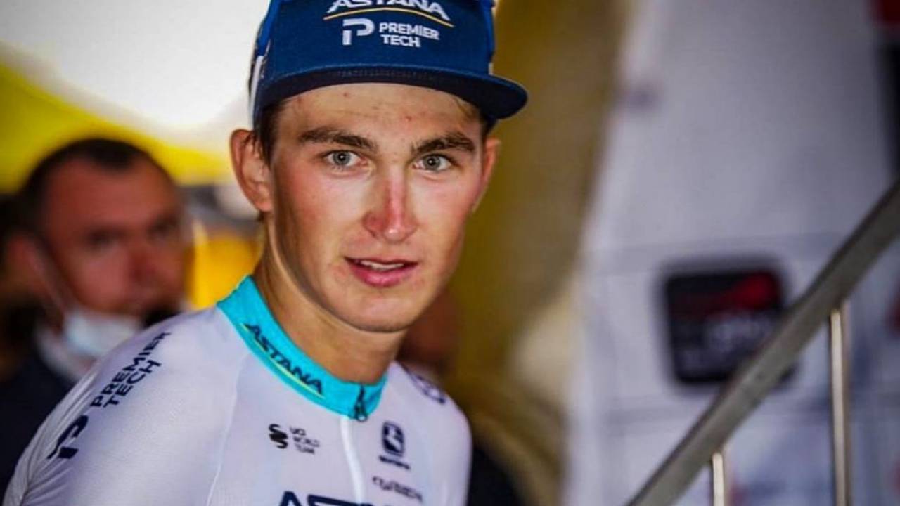 Qazaqstandyq veloshabandoz álem chempıonatynda úzdik 20-ǵa endi