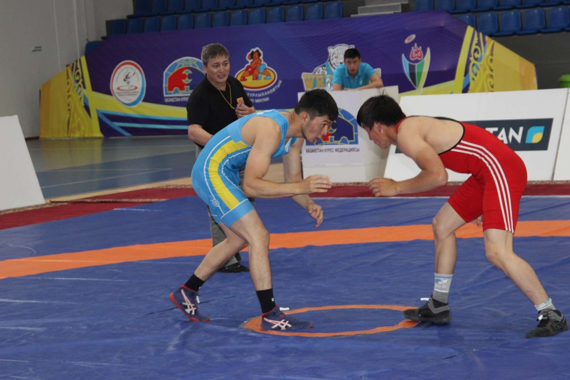 Ábilseıit Aıhanovty eske aldy