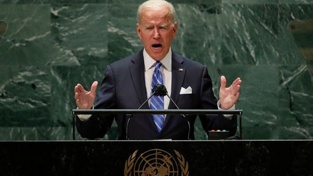 Baıden jańa pandemııaǵa daıyndalýǵa shaqyrdy