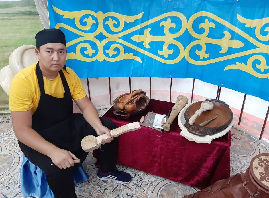 Balqashtan bastaý aldy