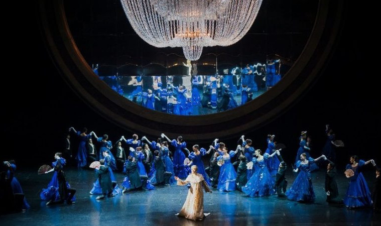 Nur-Sultan theatre week teatr festıvali ótedi