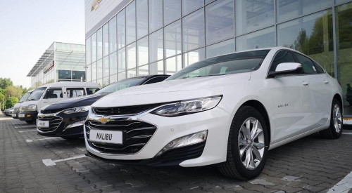 Jańa avtokólik satylymy azaıdy